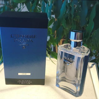 L'Homme L'Eau von Prada