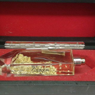 Black Goldskin by Ramón Molvizar