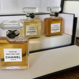 Bois des Îles (Parfum) by Chanel