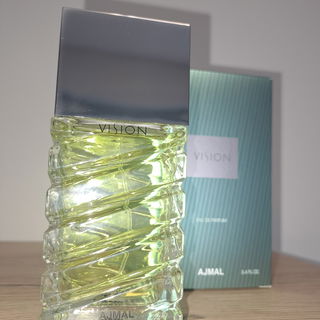 Vision - Ajmal