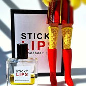 Vintageoutfit #1860 Smasheroo trägt 🍓 Sticky LIPS 💋 (by Seejungfrau)