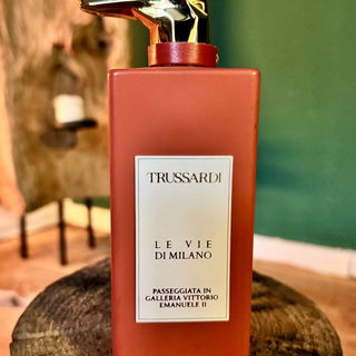 Le Vie di Milano - Passeggiata in Galleria Vittorio Emanuele II by Trussardi