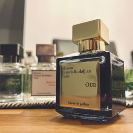 Oud (Extrait de Parfum) - Maison Francis Kurkdjian