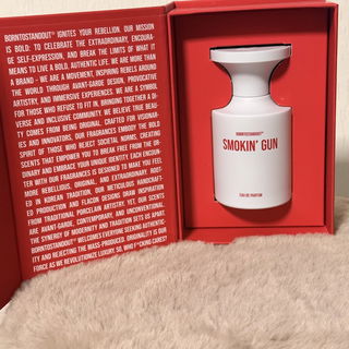 Smokin' Gun von Borntostandout