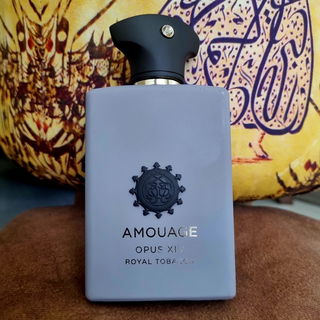 Opus XIV - Royal Tobacco von Amouage
