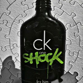 CK One Shock for Him - Calvin Klein