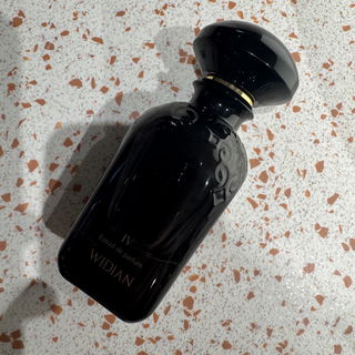 Black IV von Widian / AJ Arabia