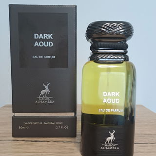 Dark Aoud / Woody Oud by Maison Alhambra