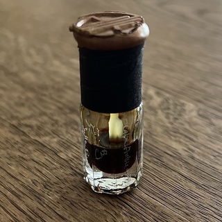 Café Ambre Noir von Sultan Pasha Attars