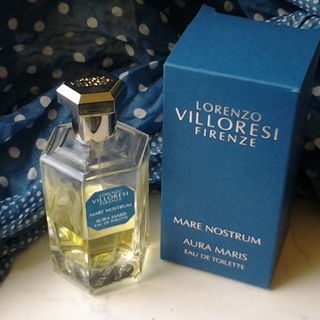 Mare Nostrum - Aura Maris - Lorenzo Villoresi