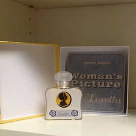 Loretta - Tableau de Parfums