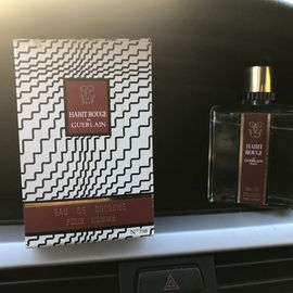 Vétiver (Eau de Cologne) - Guerlain