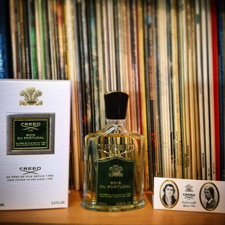 Bois du Portugal by Creed