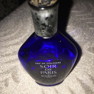 Soir de Paris (1928) / Evening in Paris (Perfume) von Bourjois