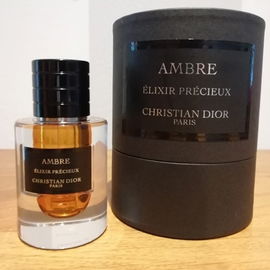 Élixir Précieux - Ambre - Dior