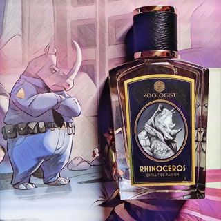 Rhinoceros (2020) von Zoologist