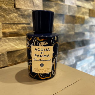 Bergamotto di Calabria La Spugnatura von Acqua di Parma