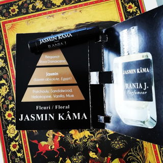 Jasmin Kâma - Rania J.