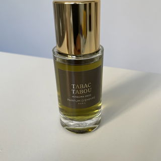 Tabac Tabou - Parfum d'Empire