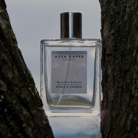 Muschio Bianco (Eau de Cologne) - Acca Kappa