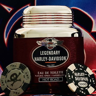 Hot Road (Eau de Toilette) - Harley-Davidson