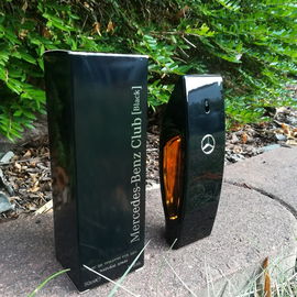 Club Black (Eau de Toilette) - Mercedes-Benz