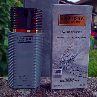 Lapidus pour Homme (Eau de Toilette) by Ted Lapidus