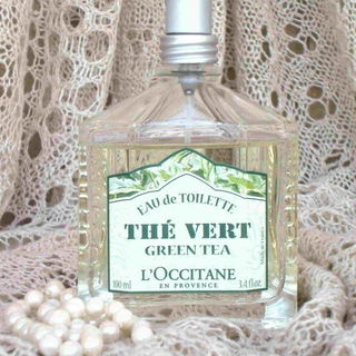 Thé Vert (1999) / Green Tea (Eau de Toilette) by L'Occitane en Provence