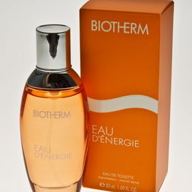 Eau d'Énergie - Biotherm