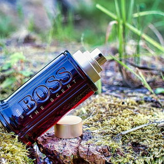The Scent Elixir for Him - Hugo Boss