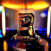 Portrait vom Portrait (by CharlAmbre)