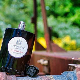 24 Old Bond Street Triple Extract (Eau de Cologne Concentrée) - Atkinsons