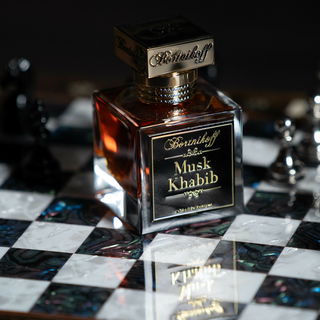 Musk Khabib (Extrait de Parfum) - Bortnikoff