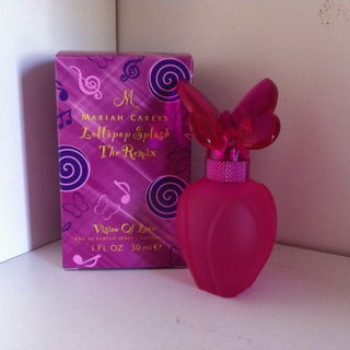 Lollipop Splash The Remix - Vision Of Love von Mariah Carey