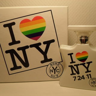 I Love New York for Marriage Equality - Bond No. 9