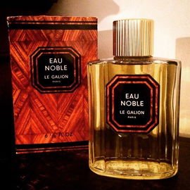 Eau Noble (1972) (Eau de Toilette) - Le Galion