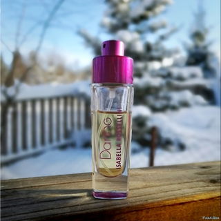 Daring to face the cold winter...