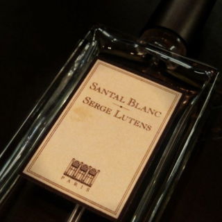 Santal blanc - Serge Lutens