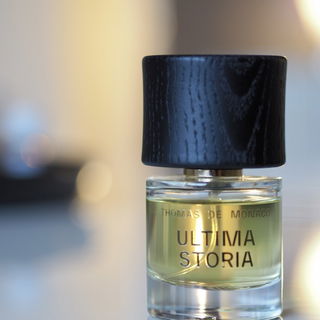 Ultima Storia - Thomas De Monaco