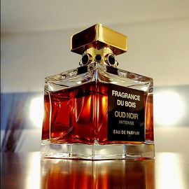 Oud Noir Intense - Fragrance Du Bois