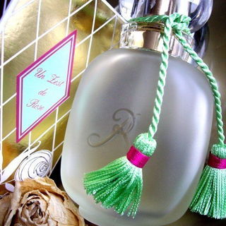 Un Zest de Rose - Les Parfums de Rosine