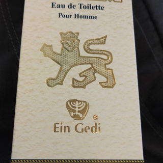 Lion of Judah / אריה יהודה (Eau de Toilette) - Ein Gedi