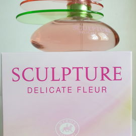 Sculpture Delicate Fleur - Nikos