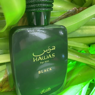Hawas Black / هوس - Rasasi
