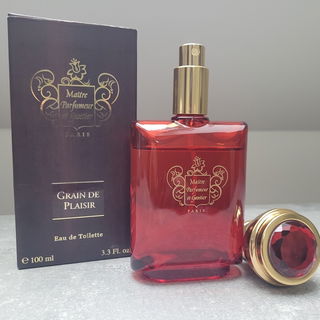 Grain de Plaisir by Maître Parfumeur et Gantier