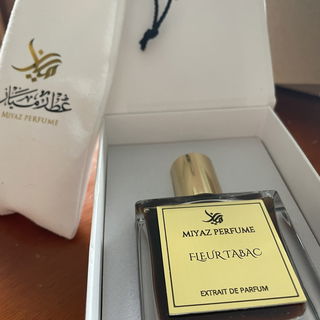 Fleur Tabac von Miyaz Perfume