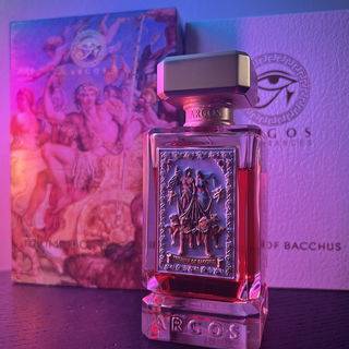 Triumph of Bacchus (Extrait de Parfum) - Argos