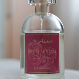 From Mirjam with Love - M. Asam