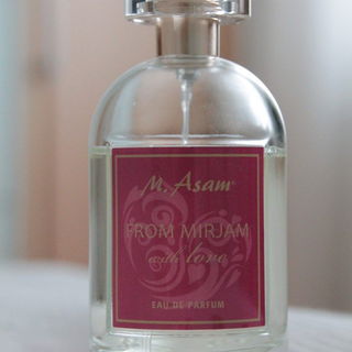 From Mirjam with Love by M. Asam