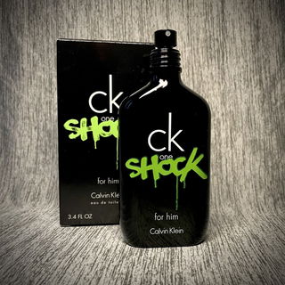 CK One Shock for Him von Calvin Klein